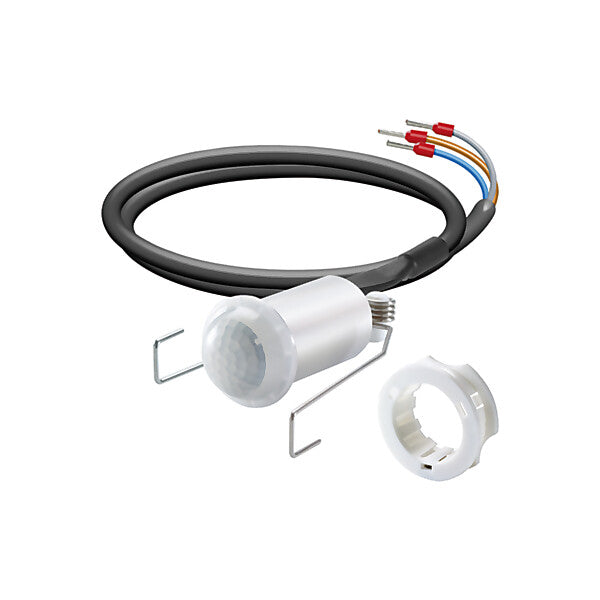 ESYLUX Deckeneinbau-Präsenzmelder 360 Grad PD-C 360i/6 mini